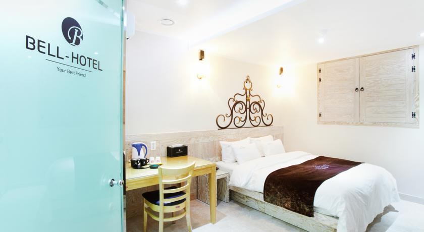 Bell Hotel Hwaseong Стая снимка