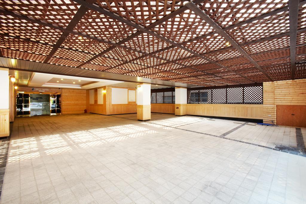 Bell Hotel Hwaseong Екстериор снимка
