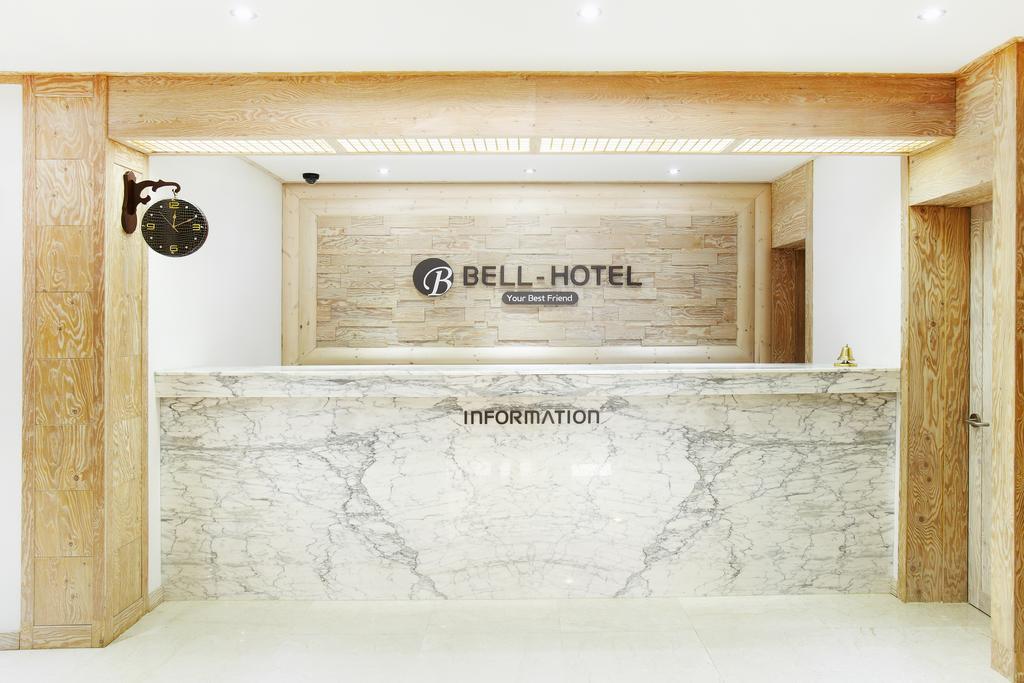Bell Hotel Hwaseong Екстериор снимка
