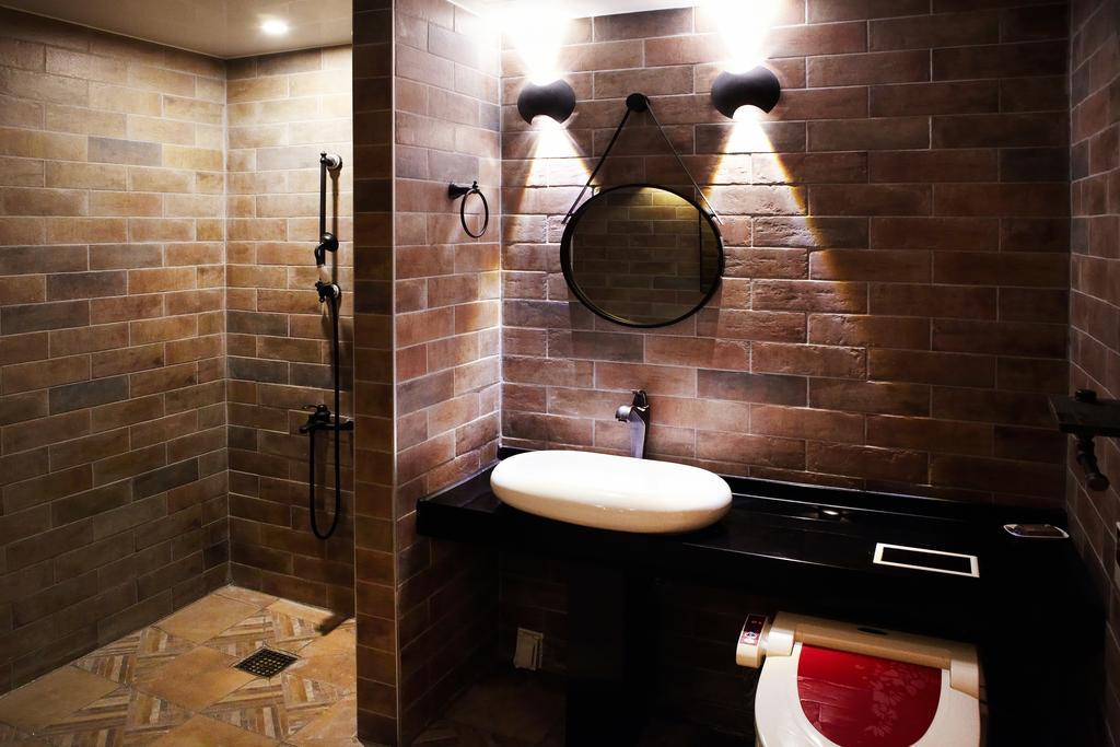 Bell Hotel Hwaseong Екстериор снимка
