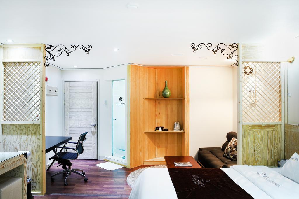 Bell Hotel Hwaseong Екстериор снимка
