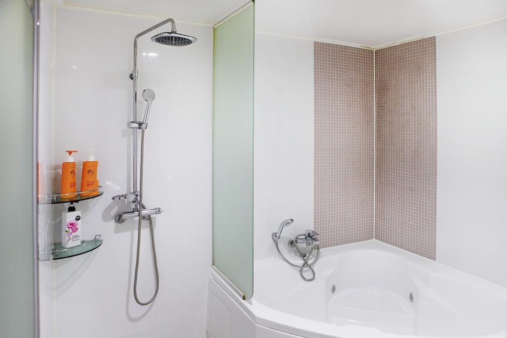 Bell Hotel Hwaseong Екстериор снимка
