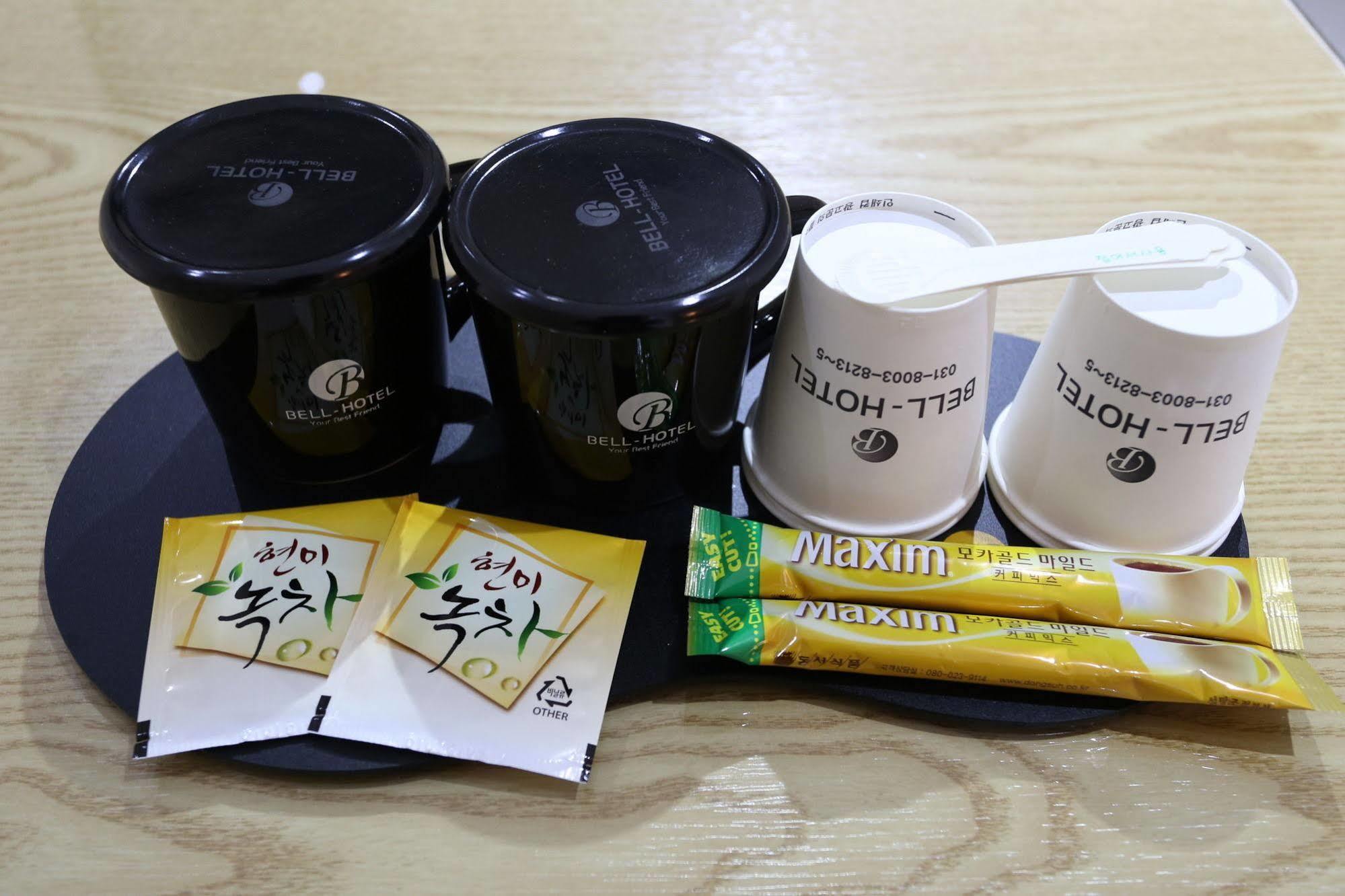 Bell Hotel Hwaseong Екстериор снимка