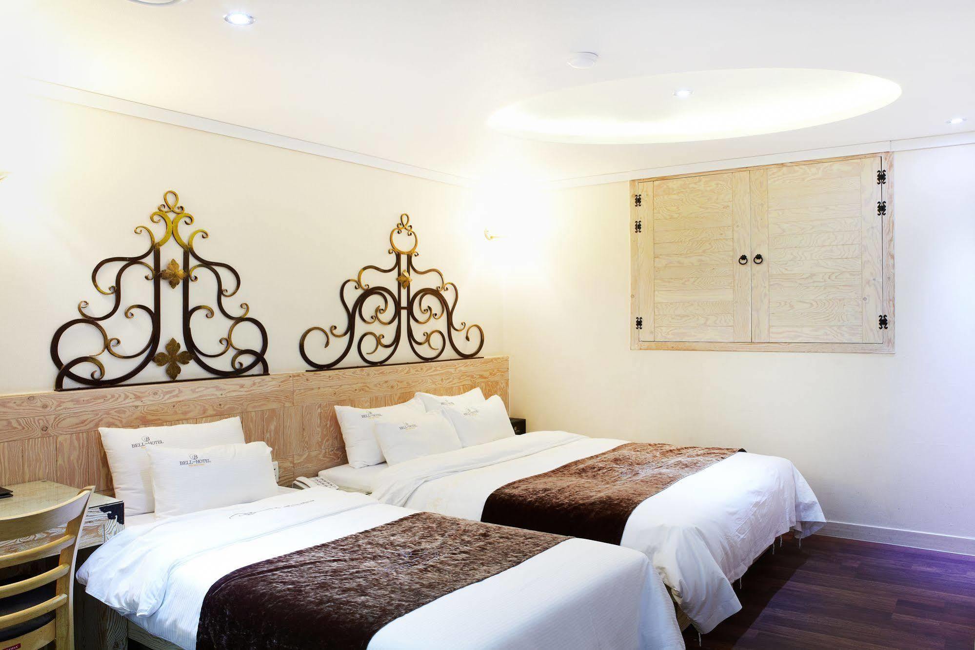 Bell Hotel Hwaseong Екстериор снимка