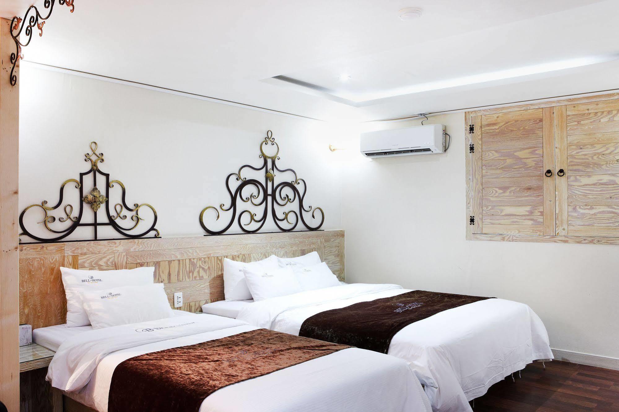 Bell Hotel Hwaseong Екстериор снимка