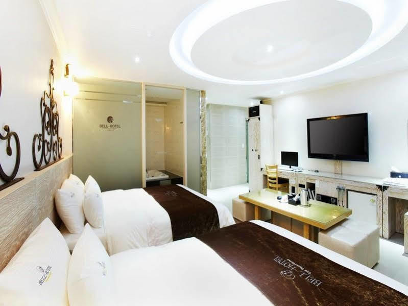 Bell Hotel Hwaseong Екстериор снимка