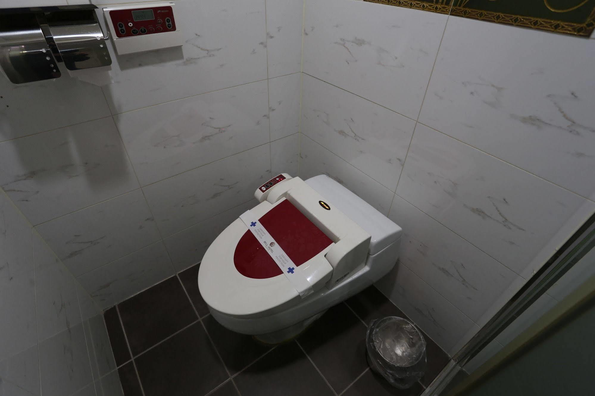 Bell Hotel Hwaseong Екстериор снимка