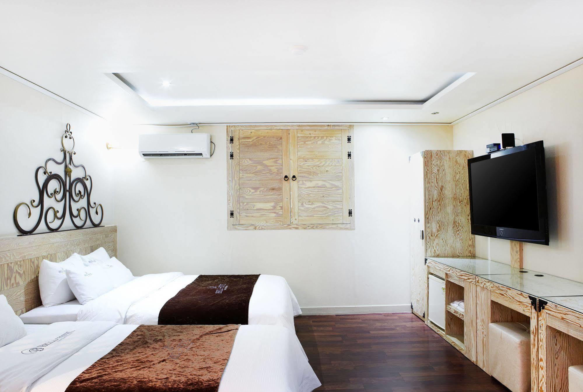 Bell Hotel Hwaseong Екстериор снимка