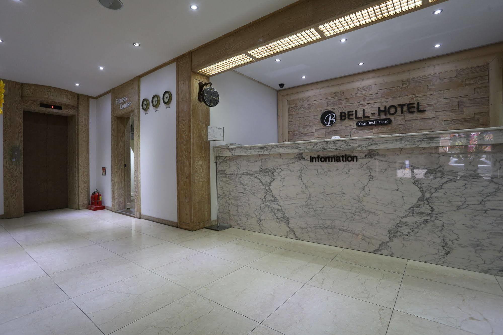 Bell Hotel Hwaseong Екстериор снимка