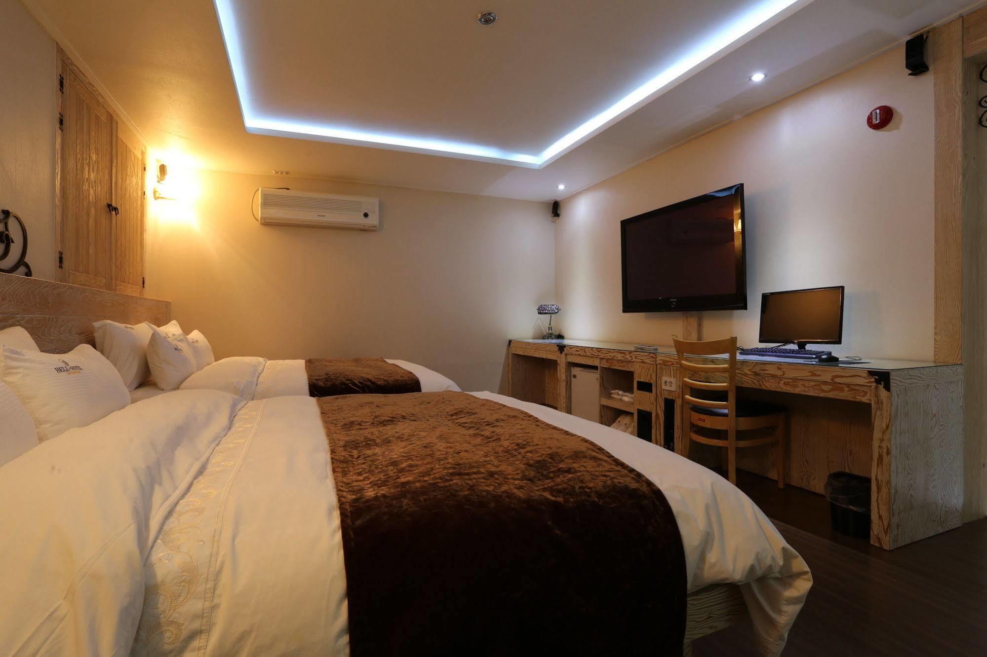 Bell Hotel Hwaseong Екстериор снимка
