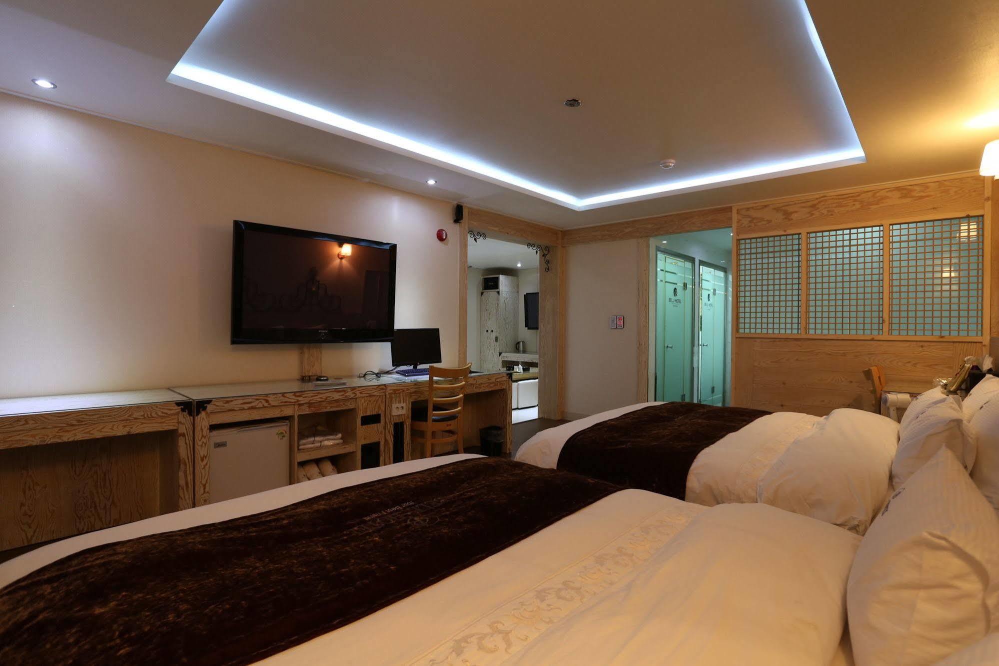 Bell Hotel Hwaseong Екстериор снимка