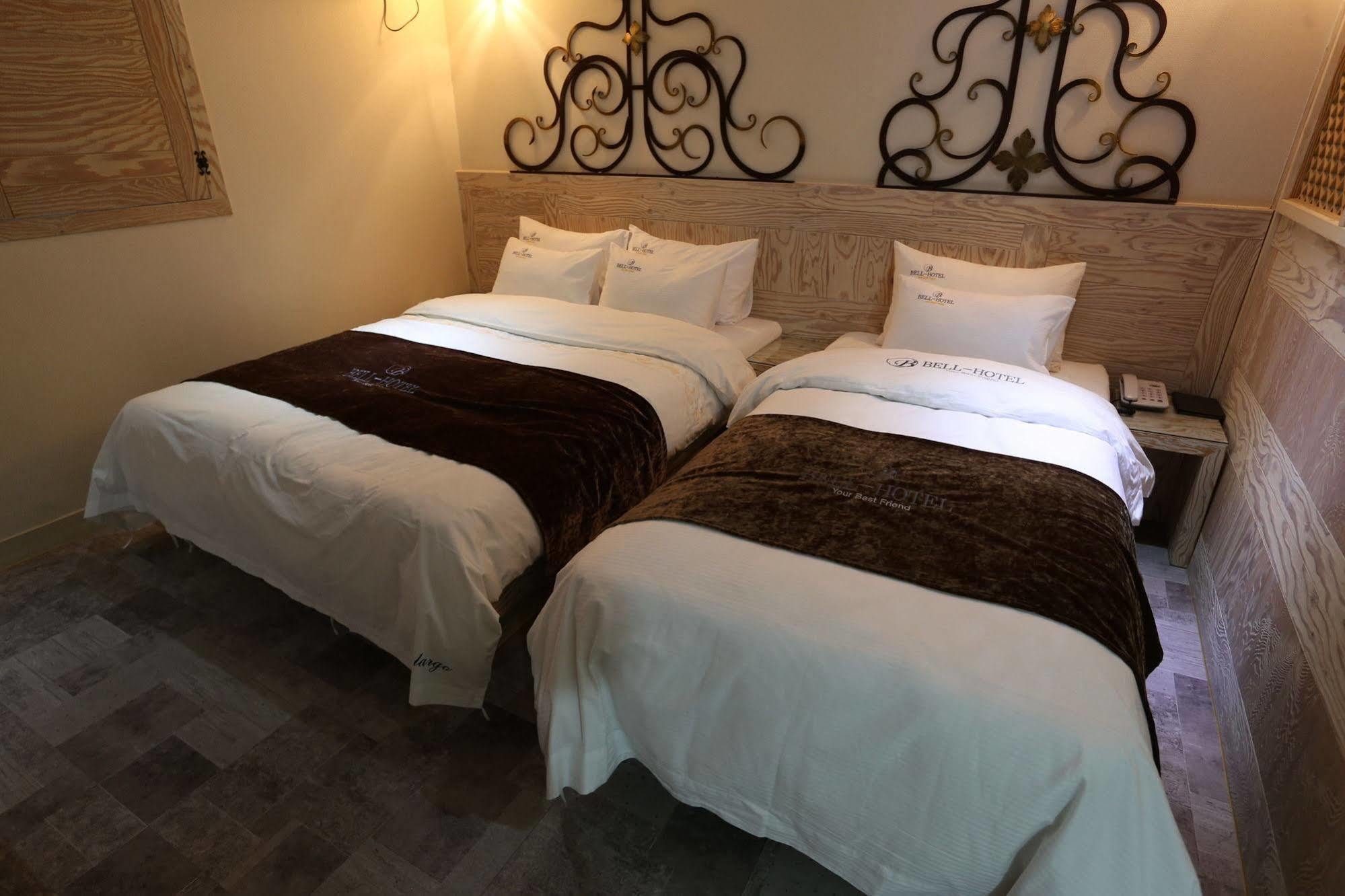Bell Hotel Hwaseong Екстериор снимка
