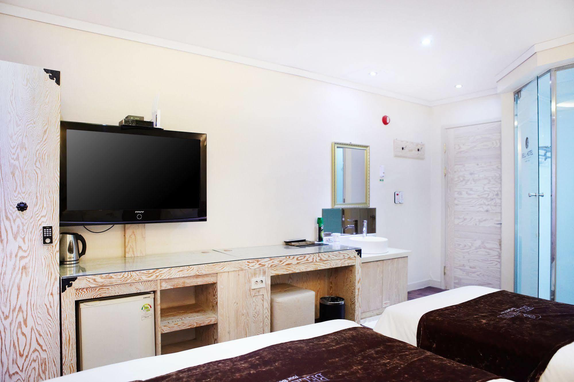 Bell Hotel Hwaseong Екстериор снимка